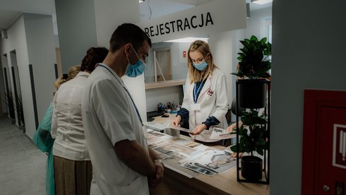 fot. Radosław Żydowicz / UMŁ