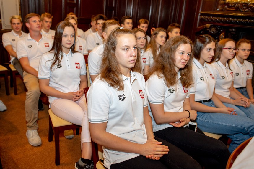 fot: Łódzki Okręgowy Związek Pływacki