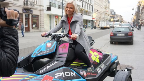 fot. Monika Pawlak / UMŁ