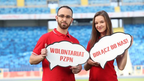 Trwa rekrutacja na wolontariat Mistrzostw Świata FIFA U-20 w Polsce mat. PZPN