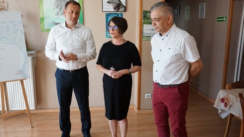 21 września odbędzie się debata o nieuleczalnej chorobie Alzheimera fot. Monika Pawlak / UMŁ