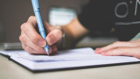 Z nadesłanych propozycji jury konkursu wyłoni 3 najlepsze teksty fot. CC0 license