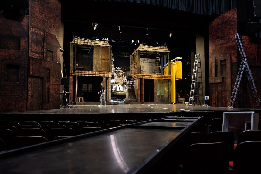 fot. Teatr Muzyczny