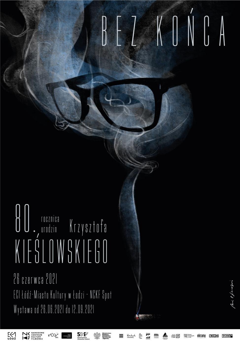 „Bez końca”, Andrzej Pagowski