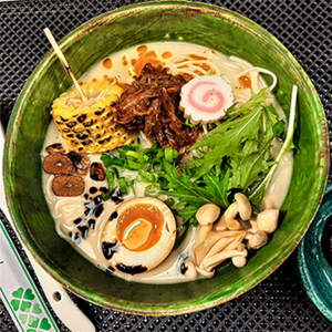 Yakiniku BBQ Paitan Ramen 