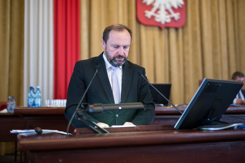 Witold Ancerowicz, UMŁ