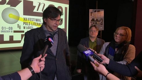 9 dni z Pulsem Literatury. Do kogo w tym roku trafi Łodzka Nagroda Literacka im. Juliana Tuwima? fot. Sebastian Wujek/UMŁ