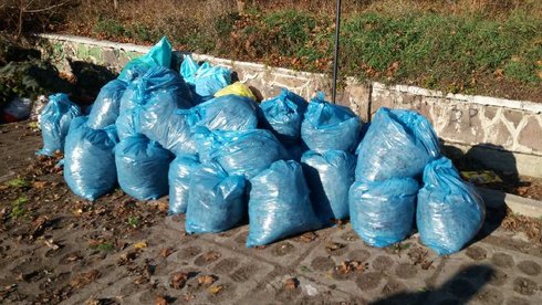 Sprawca podrzucenia odpadów - ukarany!