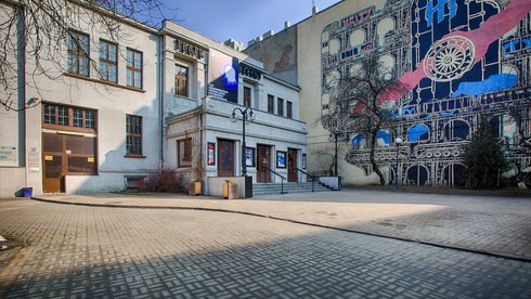 Teatr Powszechny fot. materiały Teatru Powszechnego