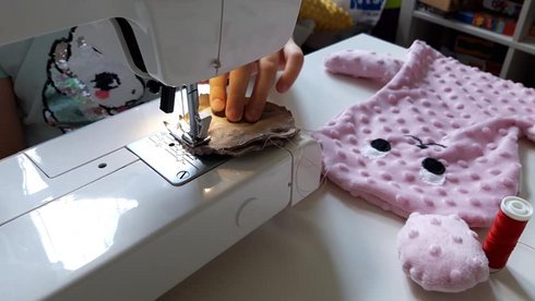 fot. Fundacja Szycie Życia