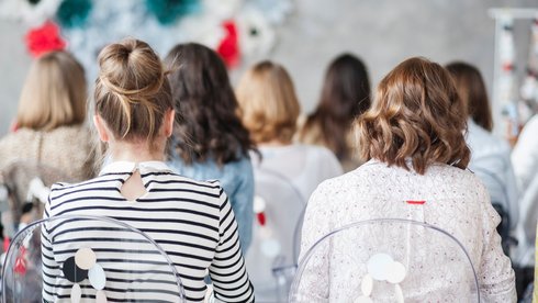 Na przełomie marca i kwietnia ruszą zajęcia w szkołach z profilaktyki ciąż wśród nastolatek i chorób przenoszonych drogą płciową fot. CC0 license