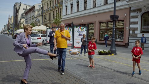 fot. Radosław Jóźwik / UMŁ