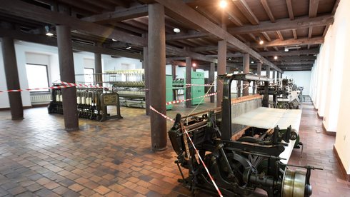 13 mln na modernizację Białej Fabryki i Skansenu Łódzkiej Architektury Drewnianej fot. Paweł Łacheta / UMŁ