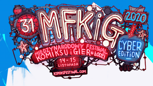 MFKiG - plakat