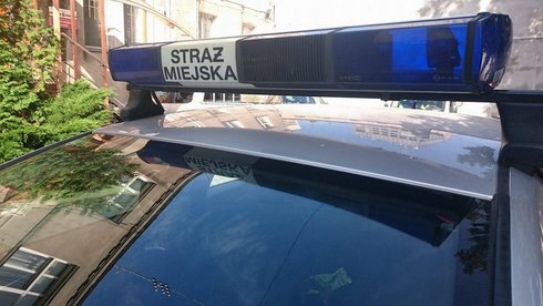 Złamane przepisy ruchu drogowego