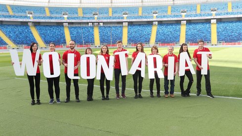 Rusza rekrutacja na wolontariat MŚ U-20 w Polsce mat. PZPN