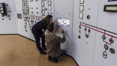 Latem w Centrum Nauki i Techniki EC1 odbędą odbywały się również atrakcyjne warsztaty fot. z arch. UMŁ