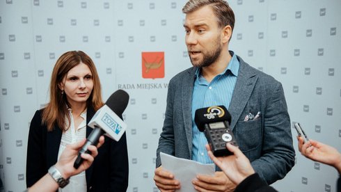 fot. Radosław Żydowicz / UMŁ