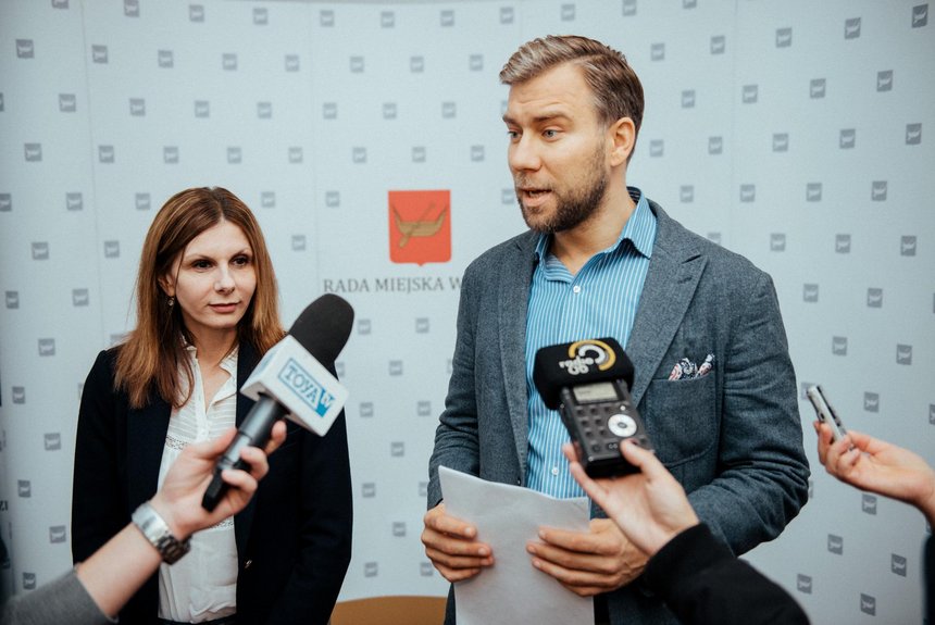 fot. Radosław Żydowicz / UMŁ