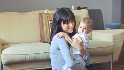 Za darmo zaszczepionych zostanie 700 maluchów z Łodzi fot. CC0 license