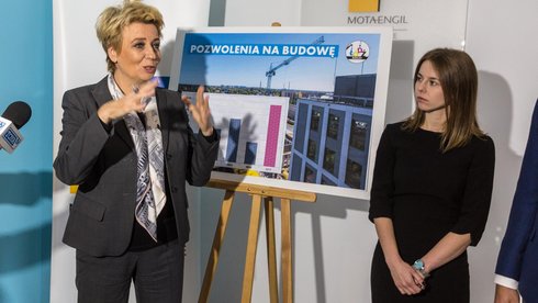 Do końca 2017 roku liczba pozwoleń na budowę wydanych w Łodzi powinna przekroczyć rekordową liczbę 2800. Stefan Brajter / UMŁ