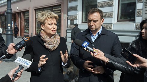 fot. Monika Pawlak / UMŁ