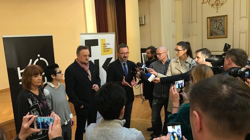 Łódź Czterech Kultur odbędzie się jak zwykle we wrześniu fot. FŁ4K