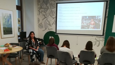 Wasztaty Body jest Beauty