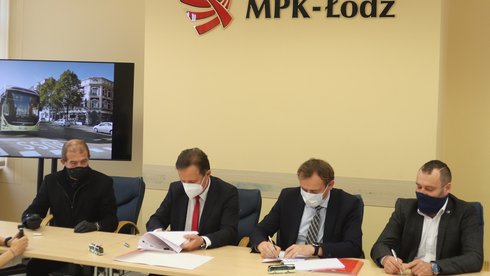 fot. MPK Łódź