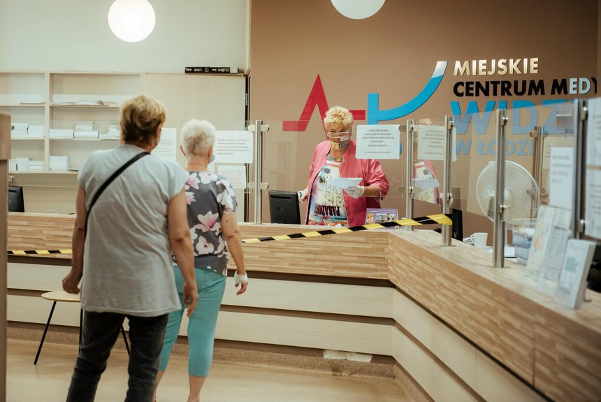 Fot. Radosław Żydowicz/UMŁ