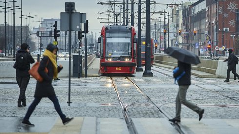 Nowe tramwaje Pesa Swing już w Łodzi. Zakończyła się dostawa warta blisko 100 mln zł fot. Radosław Jóźwiak / UMŁ