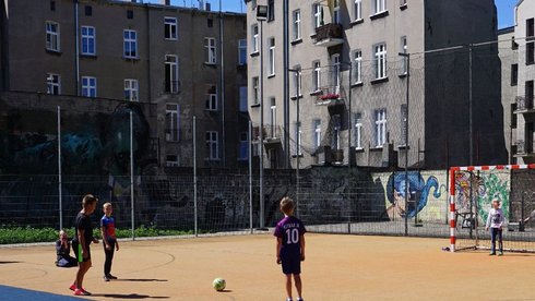 fot. Monika Pawlak / UMŁ