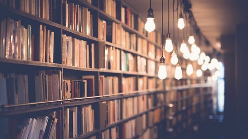 Posiadacze karty bibliotecznej będą także na bieżąco informowani o nowych pozycjach książkowych fot. CC0 license