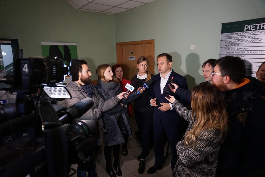 fot. Monika Pawlak / UMŁ