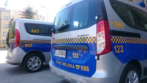 Kierujący na bakier z przepisami