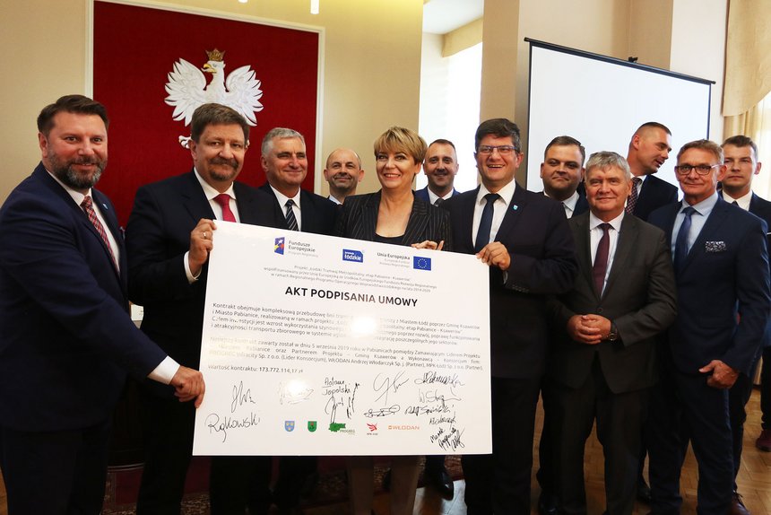 fot. Urząd Miejski w Pabianicach
