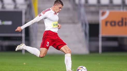  Betclic 2. Liga, ŁKS II łódź - Olimpia Elblag 3:1