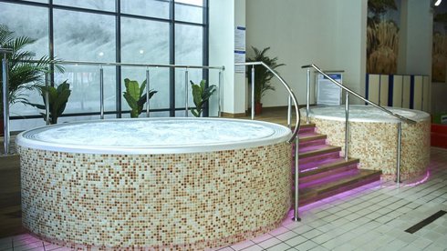 Europejski Dzień Seniora w Aquaparku FALA mat. arch. UMŁ