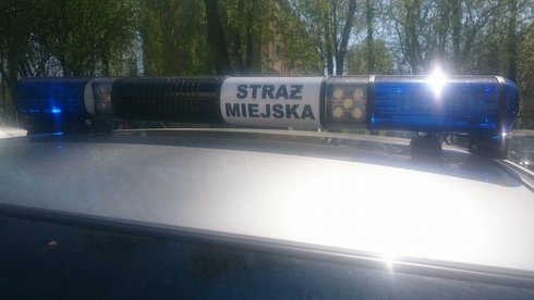 Wydarzenia w służbie