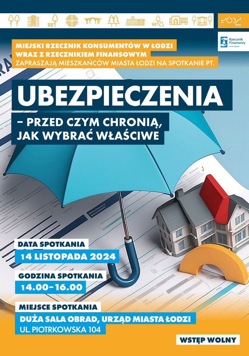 UBEZPIECZENIA - PRZED CZYM CHRONIĄ, JAK WYBRAĆ WŁAŚCIWE