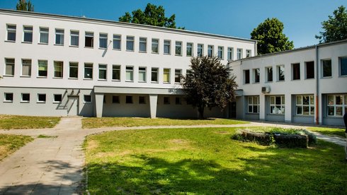 Nowe Centrum Zdrowego i Aktywnego Seniora powstanie na Bałutach, przy ul. Libelta 16 fot. Radosław Żydowicz / UMŁ