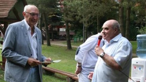 Zdzisław Dybowski, ŁRS