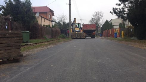 Ul. Chłodnikowa mat. ZDiT