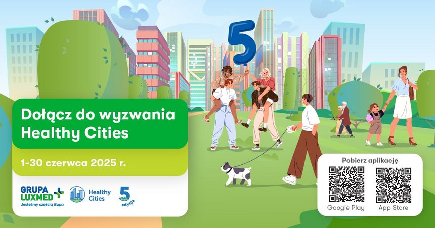 healthy cities