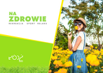 Prezentacja: Na Zdrowie - rekreacja, sport, relaks