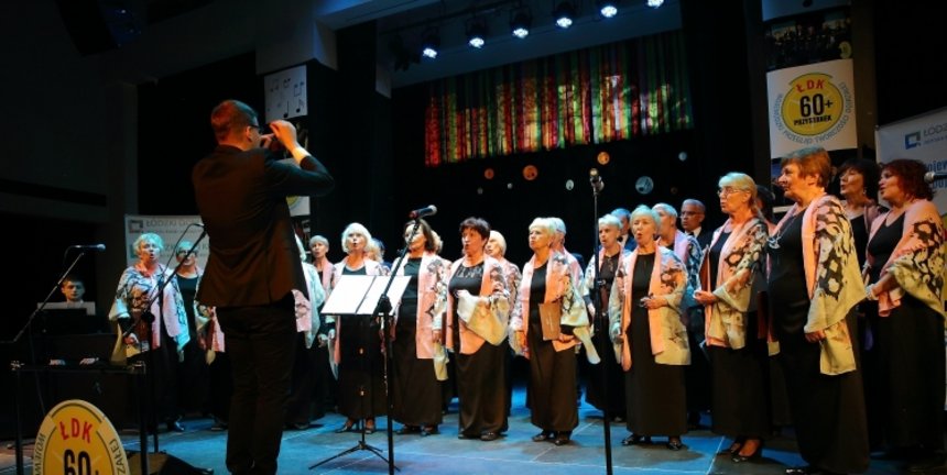 fot. Chór Nauczycielski w Łodzi