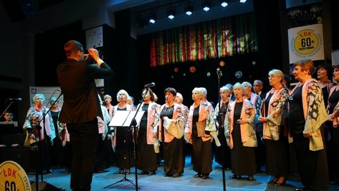 fot. Chór Nauczycielski w Łodzi