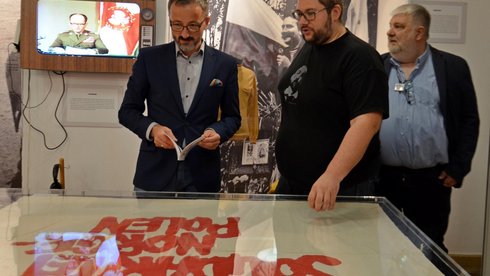 Muzeum Tradycji Niepodległościowych w Łodzi jest obecnie najdłużej funkcjonującym muzeum historycznym w mieście. fot. materiały promocyjne MTN