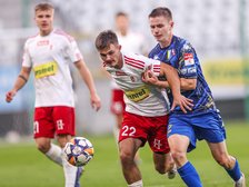  Betclic 2. Liga, ŁKS II łódź - Olimpia Elblag 3:1