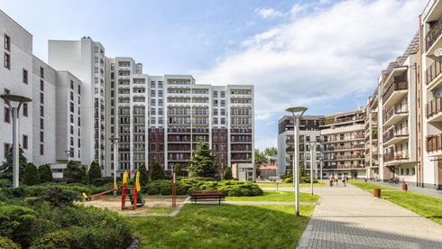 Zaprezentowano raport dotyczący rynku nieruchomości w Łodzi mat. arch. UMŁ